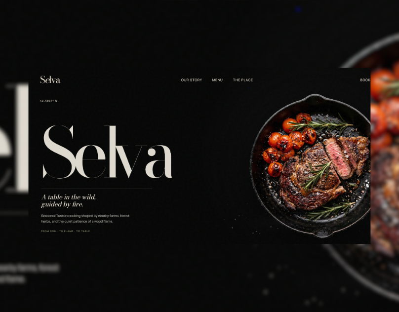 SELVA TOSCANA project image 1 of 1